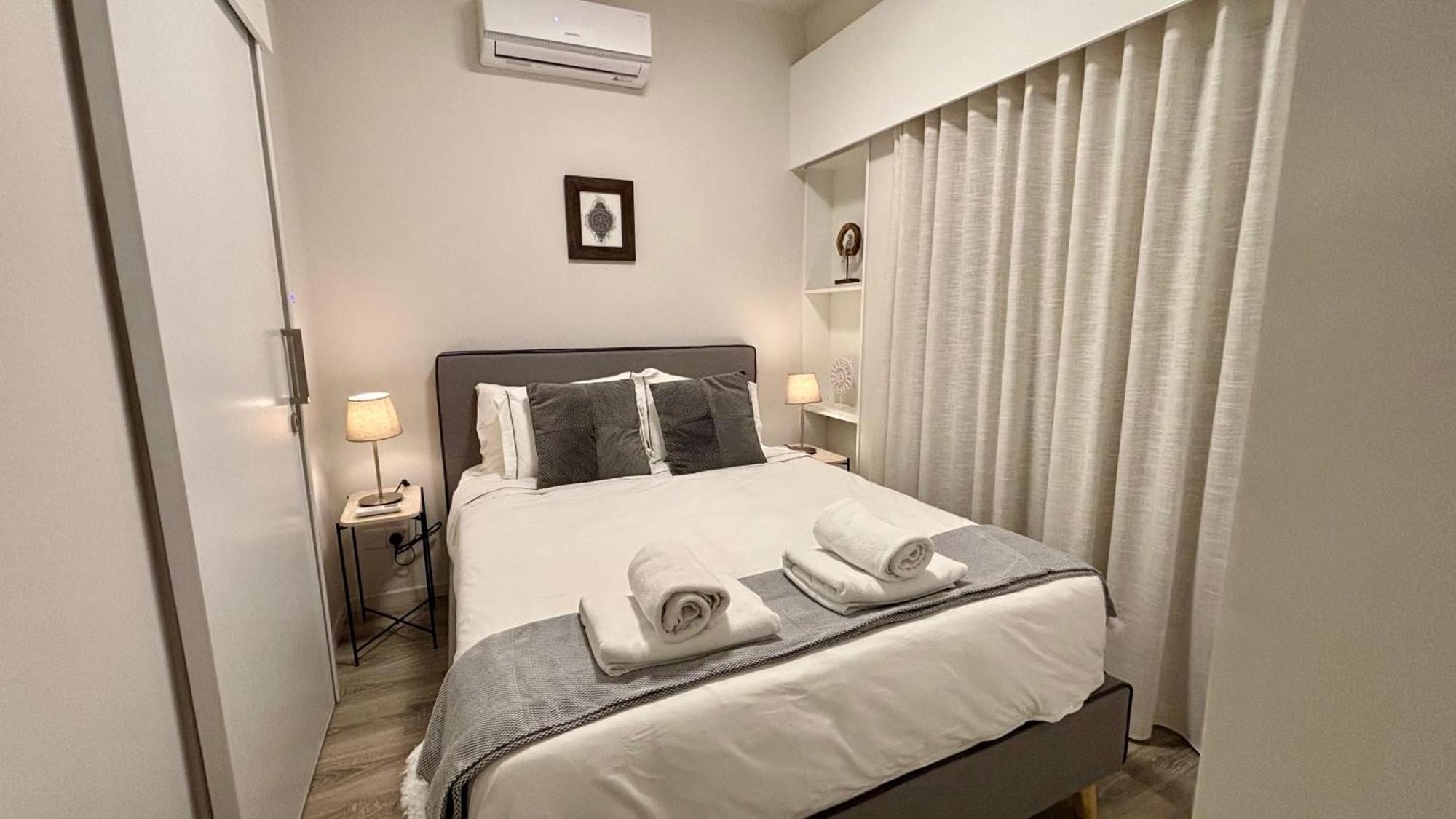 Seabreeze City Center Flats By Trulycyprus Limassol Exterior foto